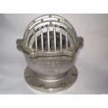 304/316 Stainless Steel ANSI Flanged DN25  foot valve for water pump Flanged Stainless Steel DN25  foot valve